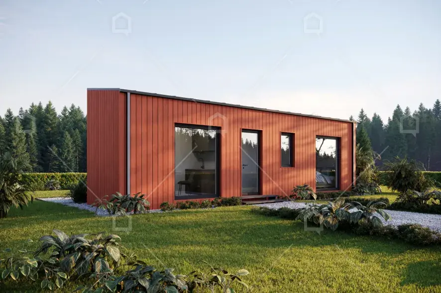 Doris un techo lateral